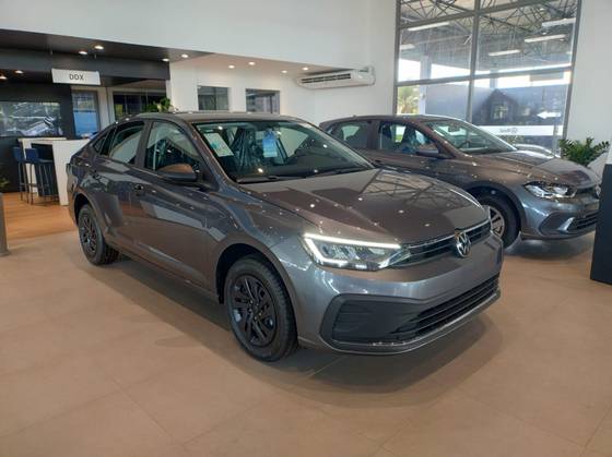 VOLKSWAGEN VIRTUS 1.0 170 TSI SENSE MANUAL